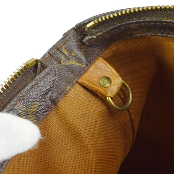 Auth Louis Vuitton Cabas Mezzo Tote Bag #8479L18 - Picture 7 of 12